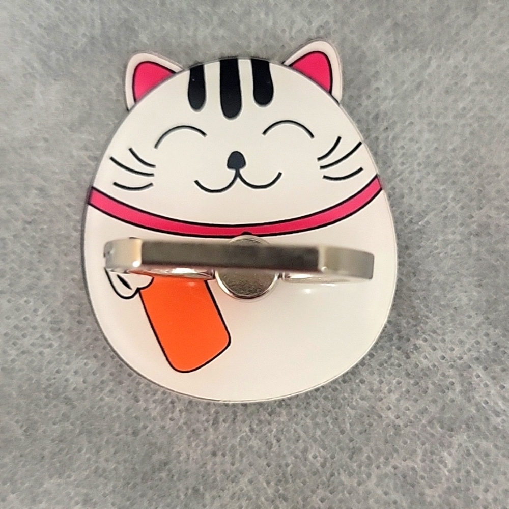 Fun Kitty Phone Rings Set Of 3 - Picture 2 of 4